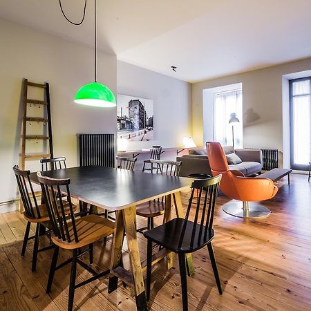 Bella Easo - Iberorent Apartments 산세바스티안 외부 사진