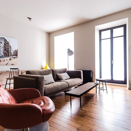 Bella Easo - Iberorent Apartments 산세바스티안 외부 사진