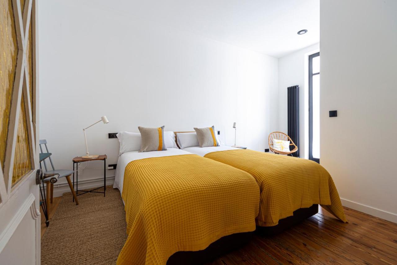 Bella Easo - Iberorent Apartments 산세바스티안 외부 사진