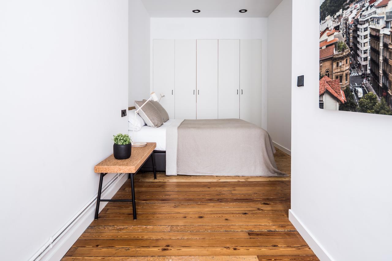 Bella Easo - Iberorent Apartments 산세바스티안 외부 사진