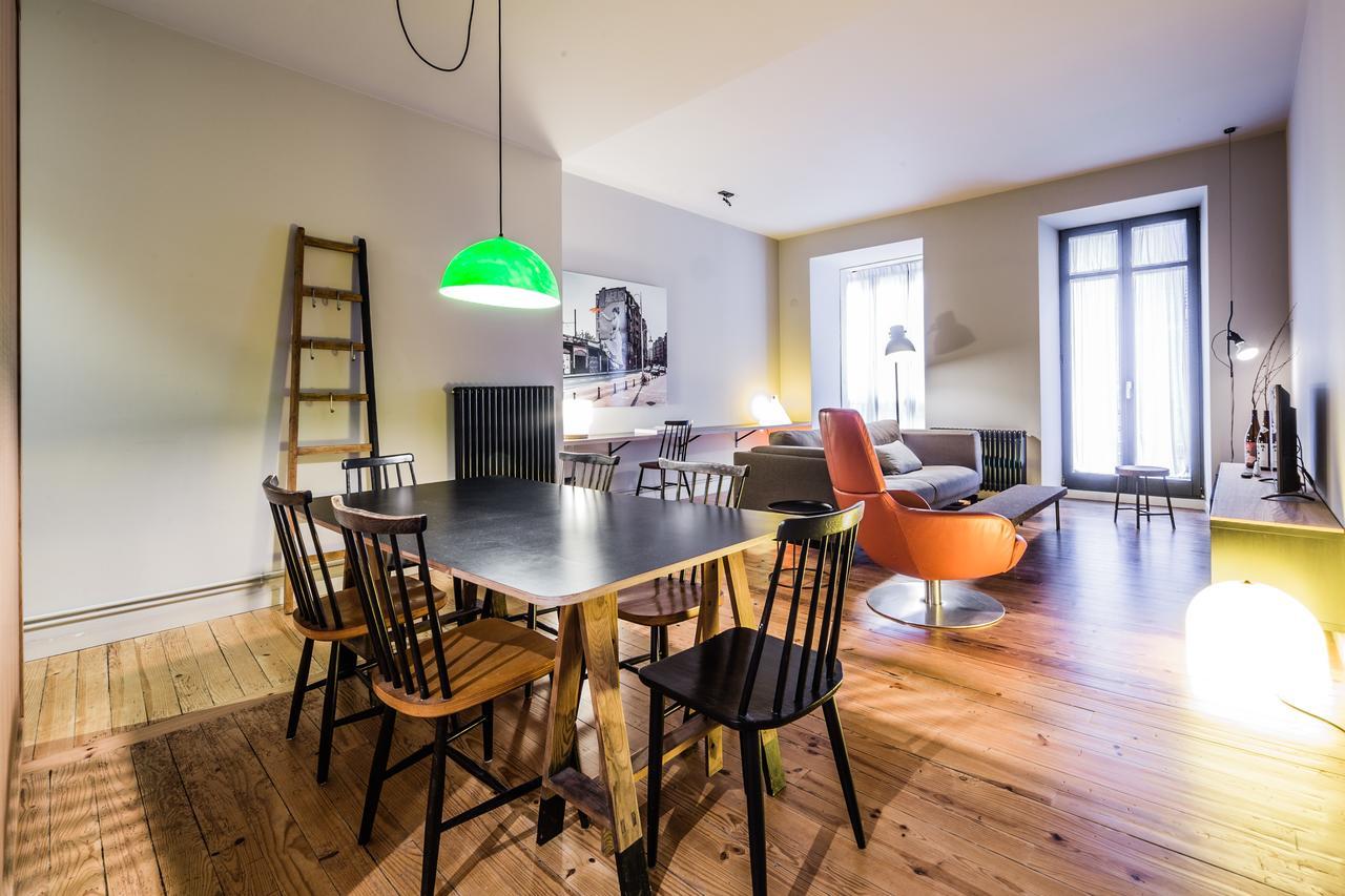 Bella Easo - Iberorent Apartments 산세바스티안 외부 사진