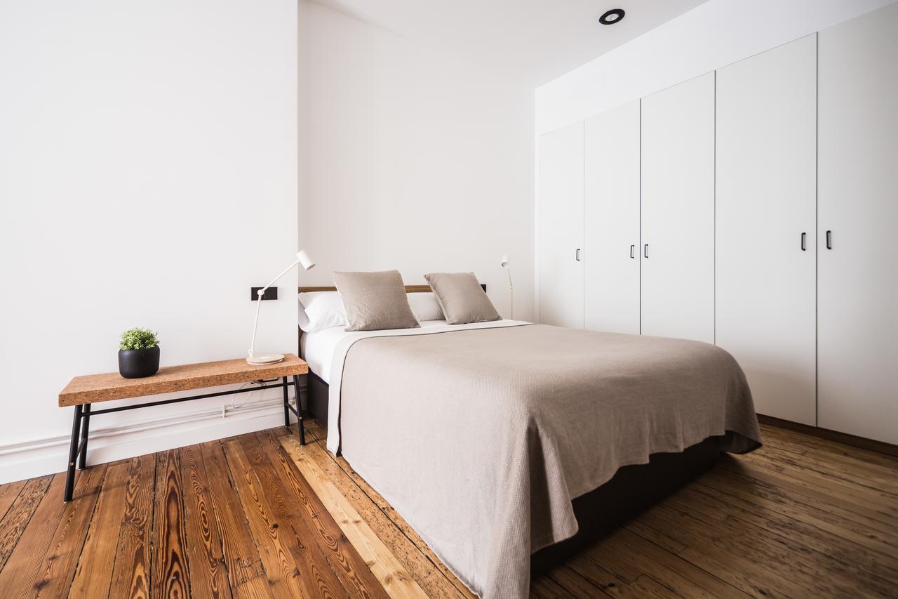 Bella Easo - Iberorent Apartments 산세바스티안 외부 사진