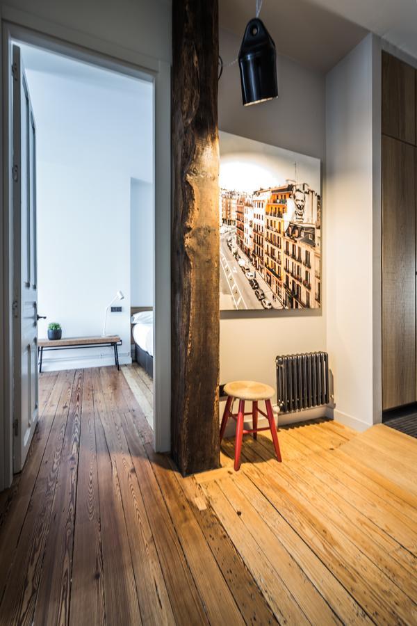 Bella Easo - Iberorent Apartments 산세바스티안 외부 사진