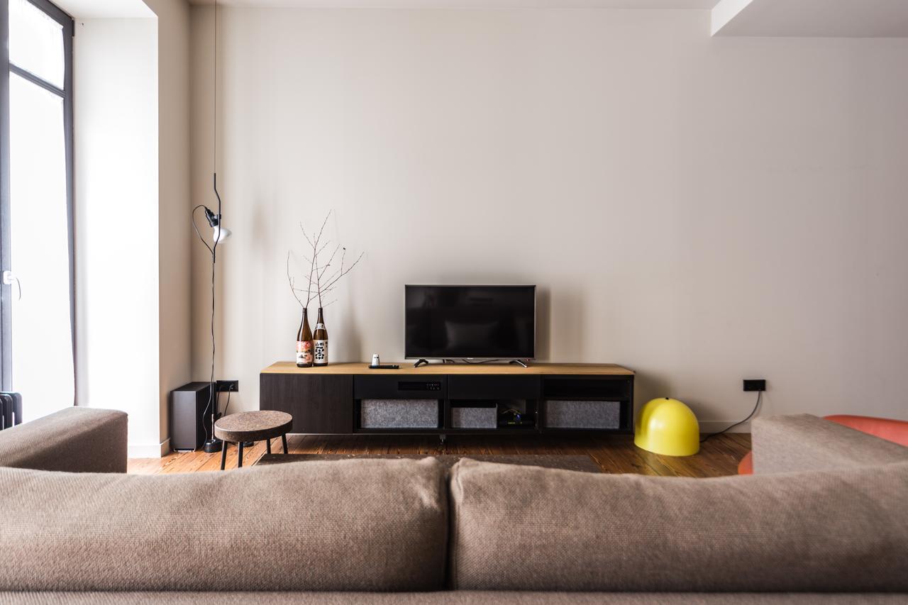 Bella Easo - Iberorent Apartments 산세바스티안 외부 사진
