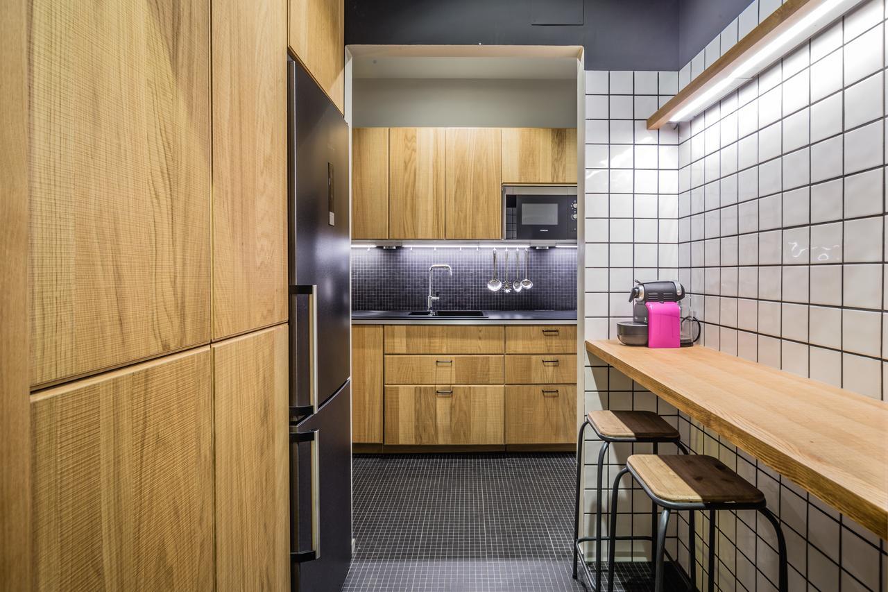 Bella Easo - Iberorent Apartments 산세바스티안 외부 사진