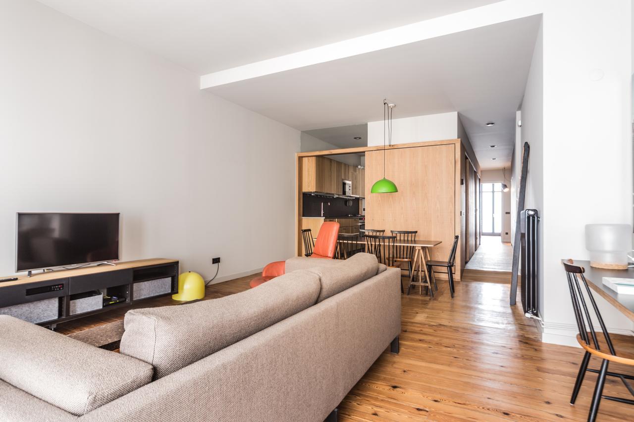 Bella Easo - Iberorent Apartments 산세바스티안 외부 사진
