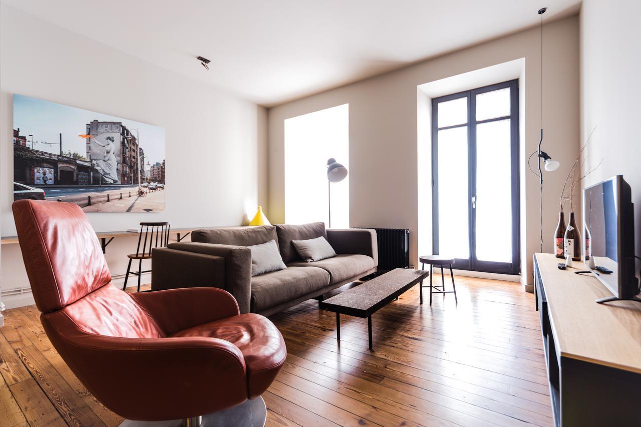Bella Easo - Iberorent Apartments 산세바스티안 외부 사진