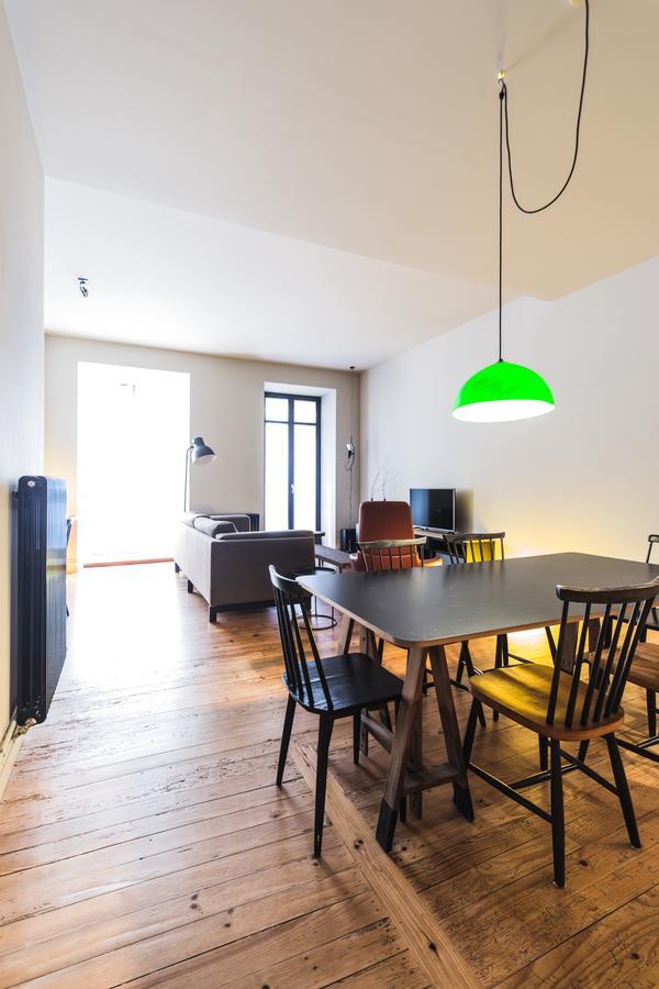 Bella Easo - Iberorent Apartments 산세바스티안 외부 사진